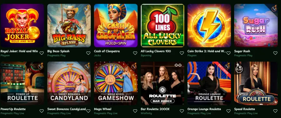 Casinachos